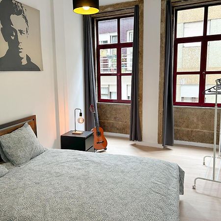 Oporto Central Flat - Downtown Luaran gambar