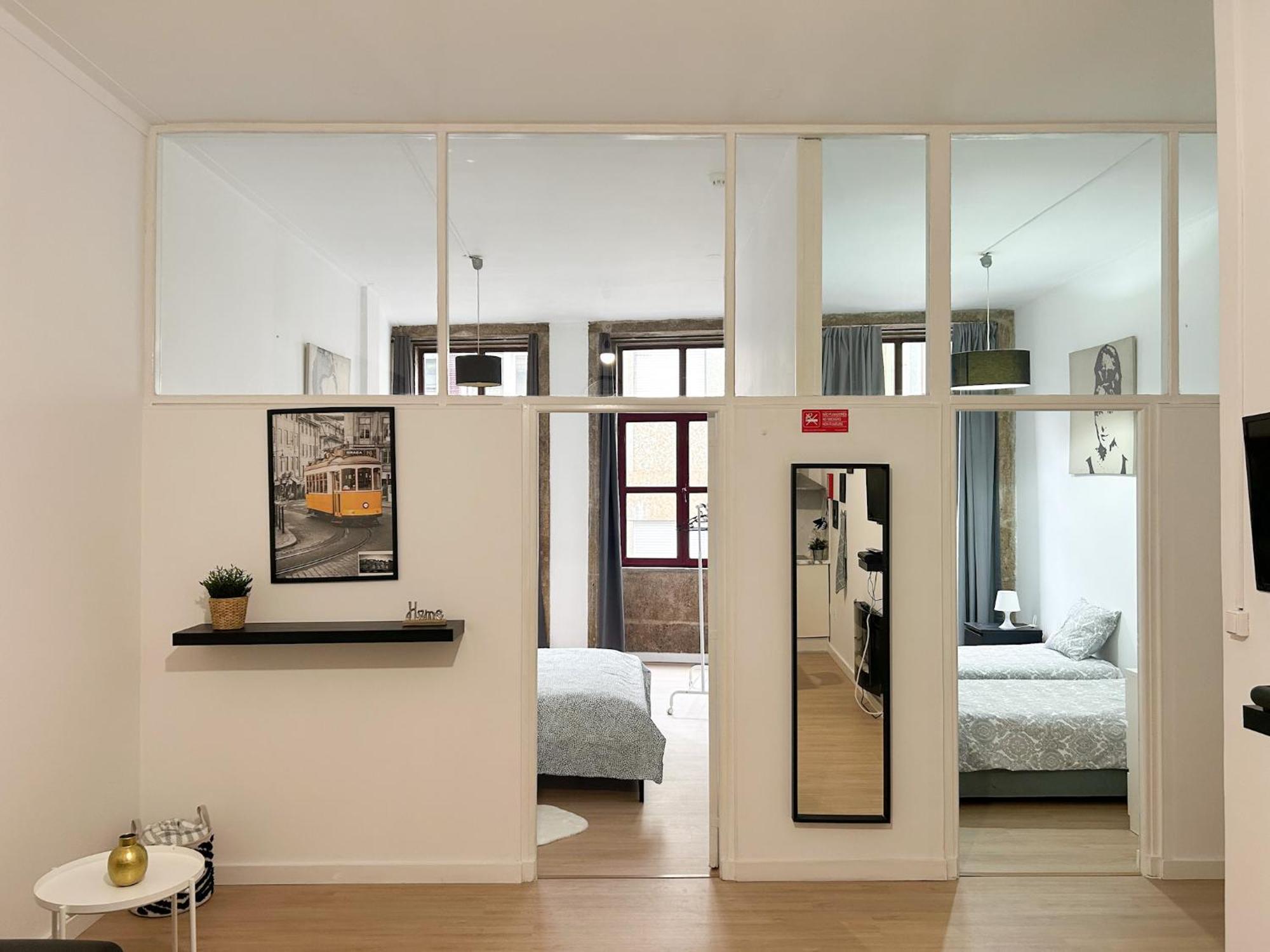 Oporto Central Flat - Downtown Luaran gambar