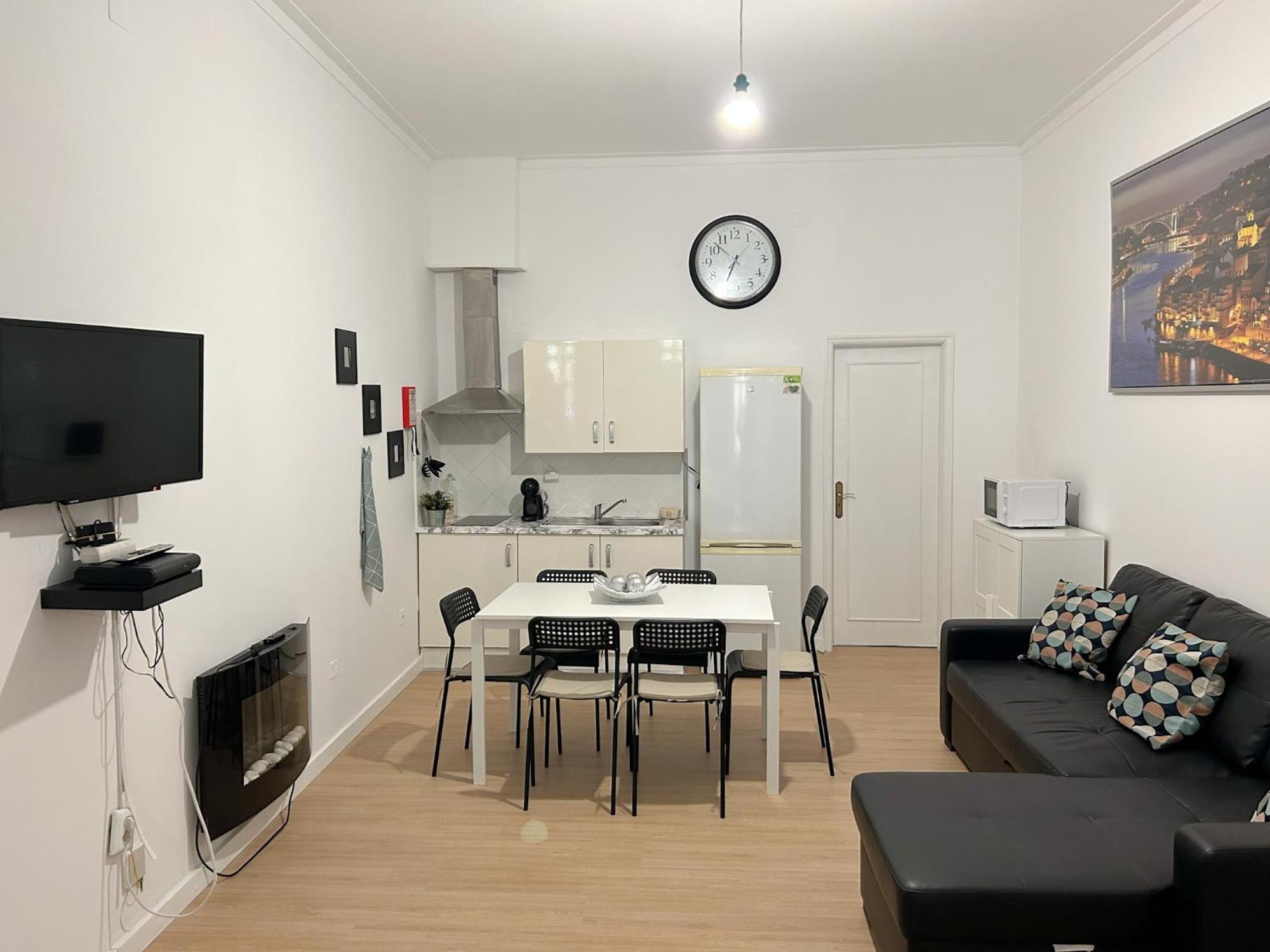 Oporto Central Flat - Downtown Luaran gambar