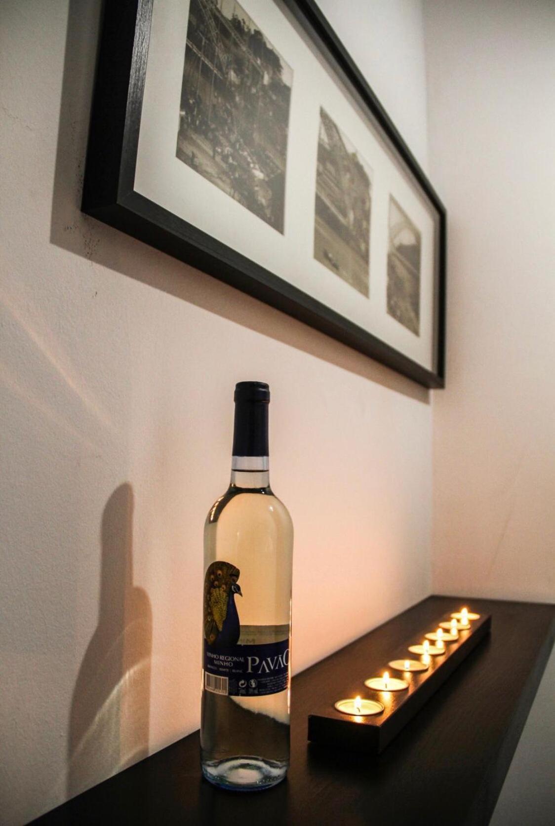 Oporto Central Flat - Downtown Luaran gambar