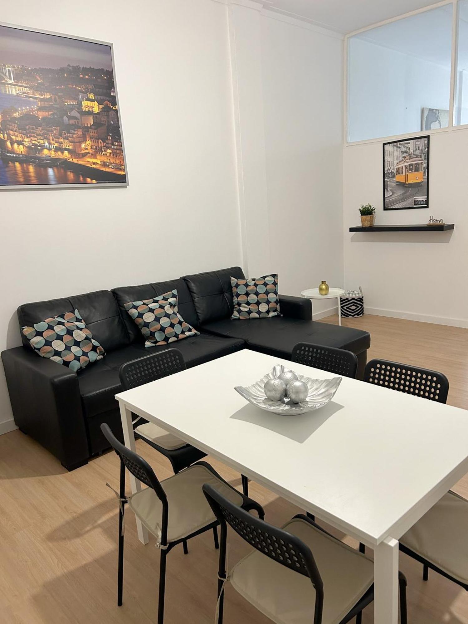 Oporto Central Flat - Downtown Luaran gambar