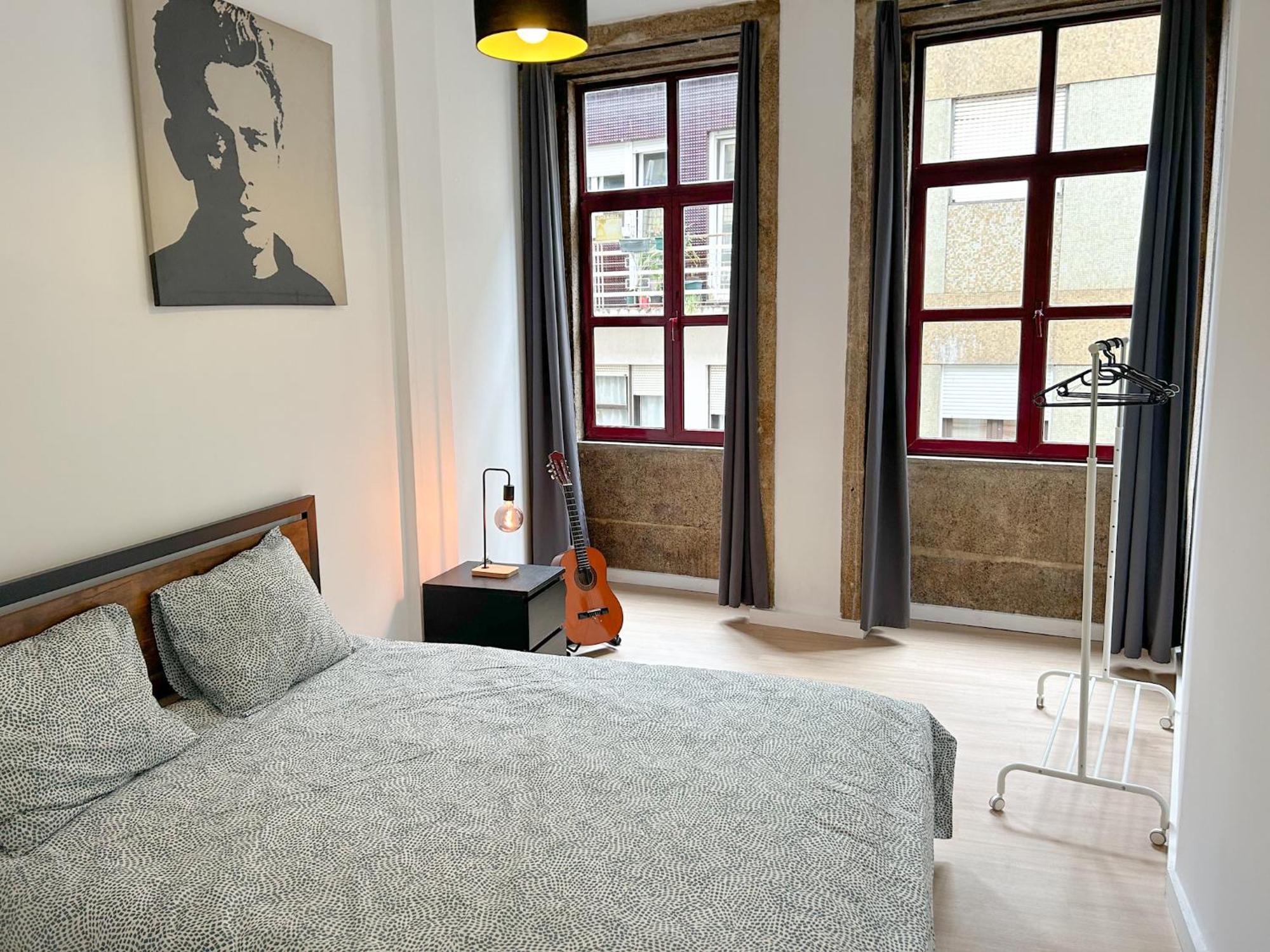 Oporto Central Flat - Downtown Luaran gambar