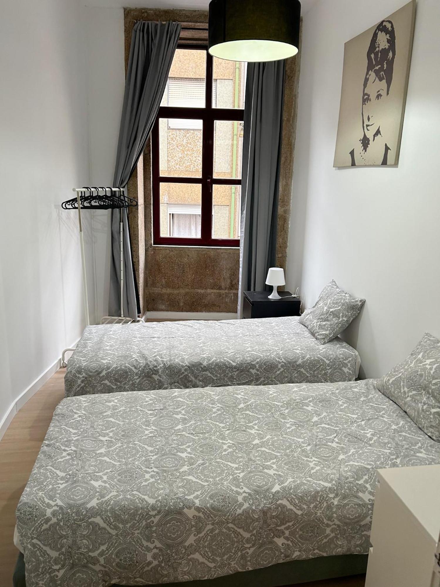 Oporto Central Flat - Downtown Luaran gambar
